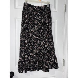Loveriche Midi Skirt Size Small